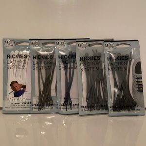 Hickies Lacing System (Set of 5)